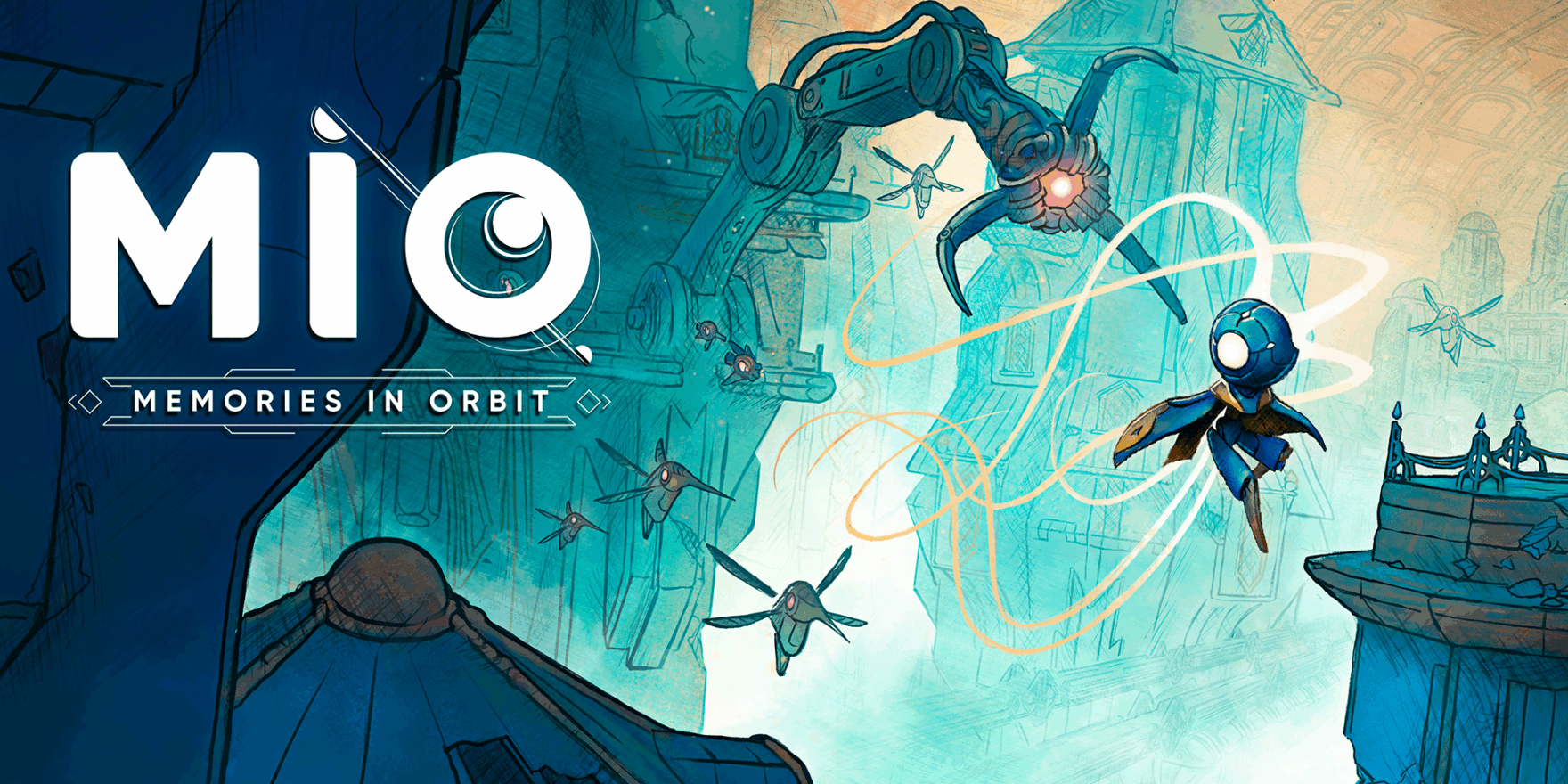 Metroidvania in Observation (MIO)