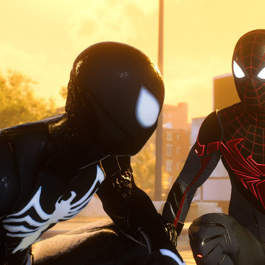 Endlich wieder Bilder von Spider-Man