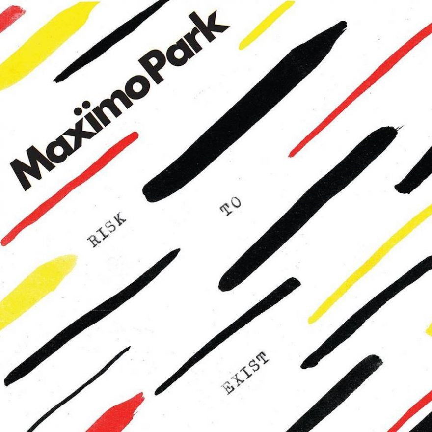 Risk to Exist - Maximo Park