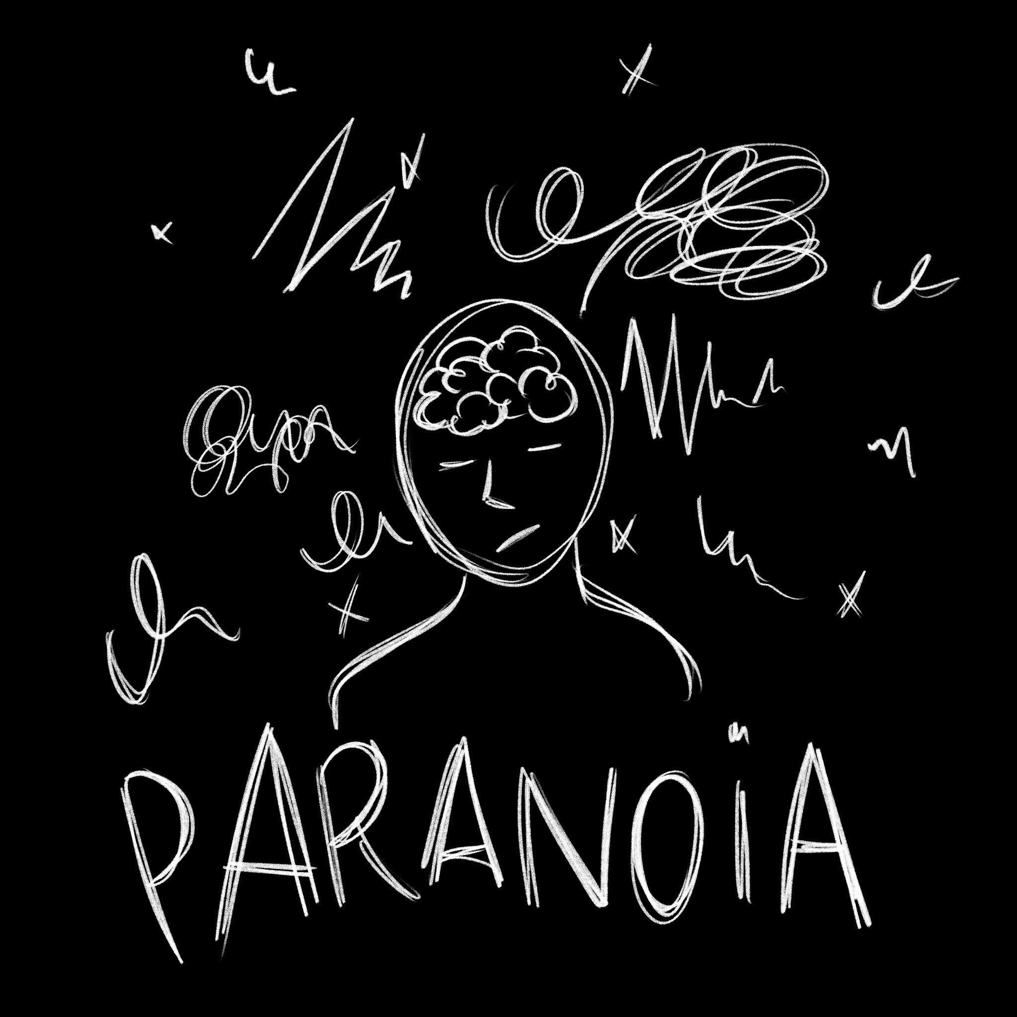 Paranoia (Single)