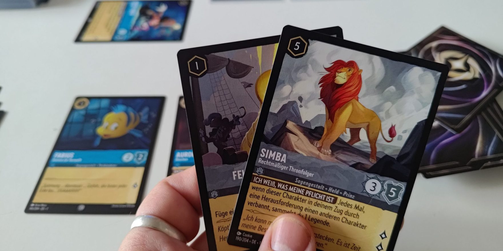 Legendäre Herausforderungen mit Mickey, Simba und Co