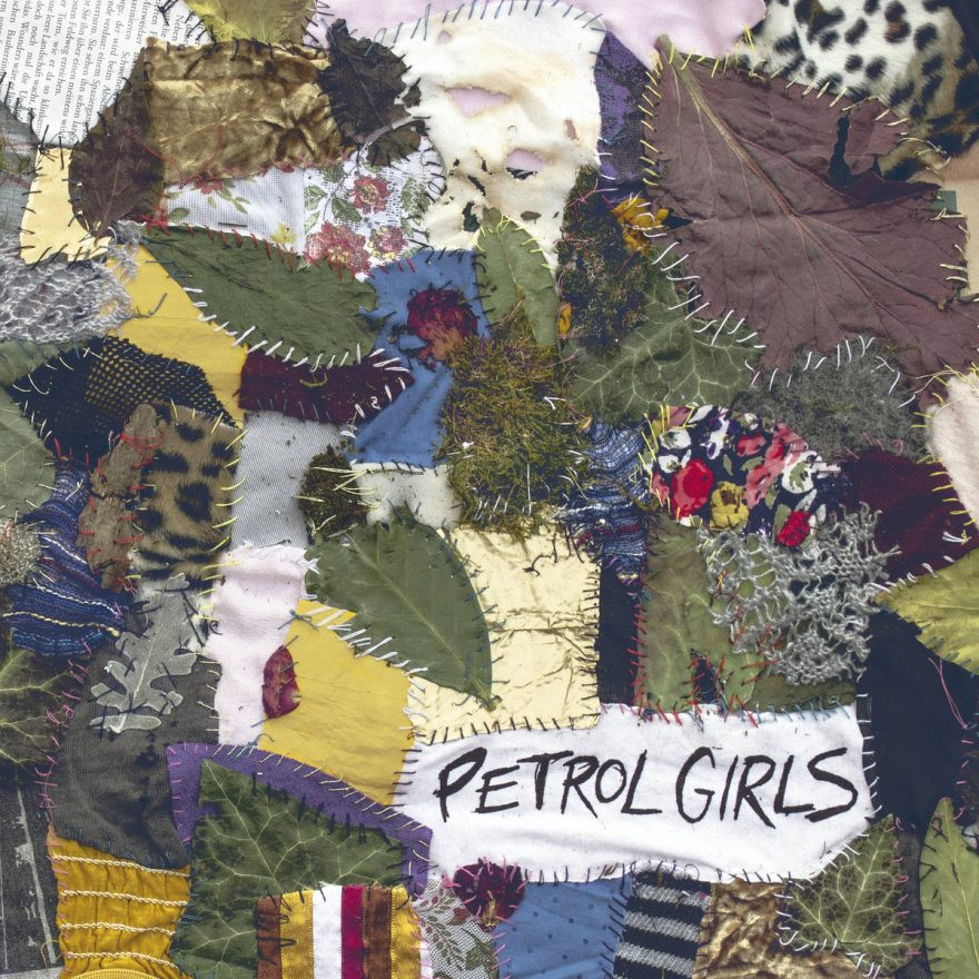 Cut & Stitch - Petrol Girls