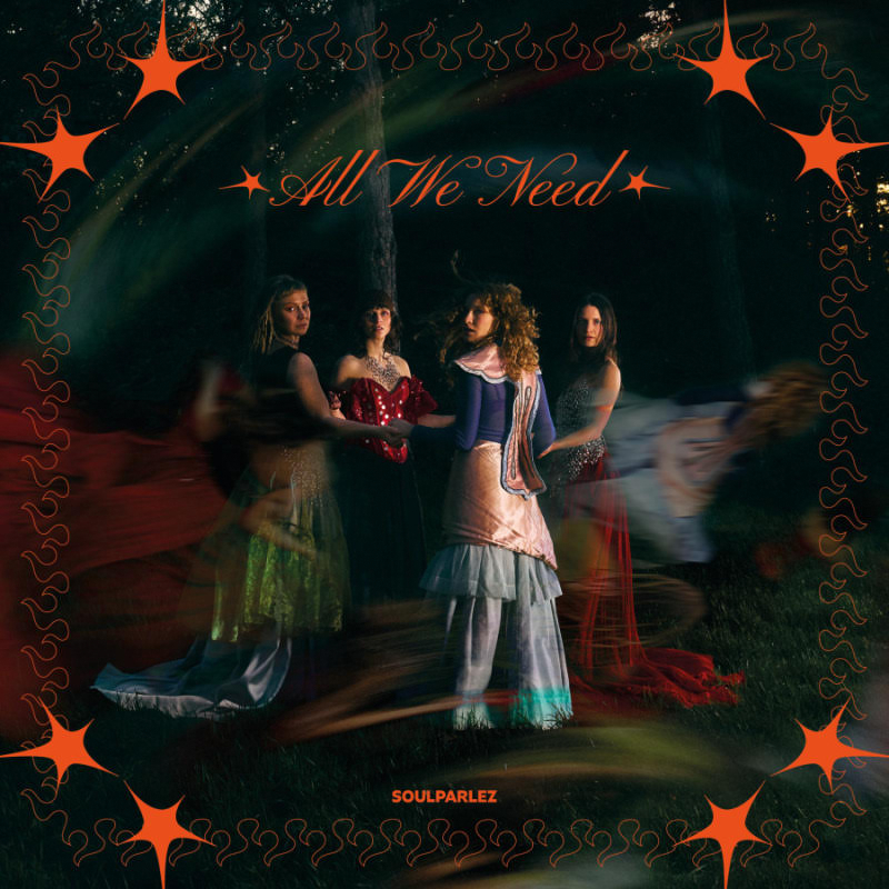 All We Need (Album)