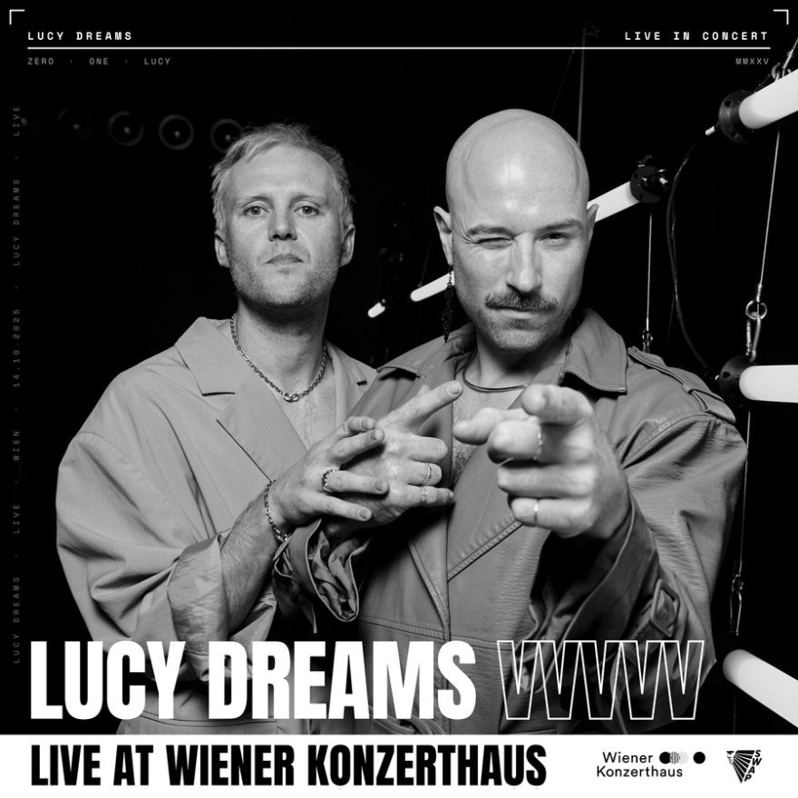 VVVVV - Live at Wiener Konzerthaus (Album)