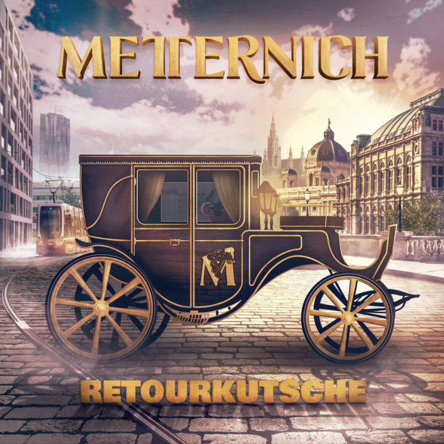 Retourkutsche (Album)
