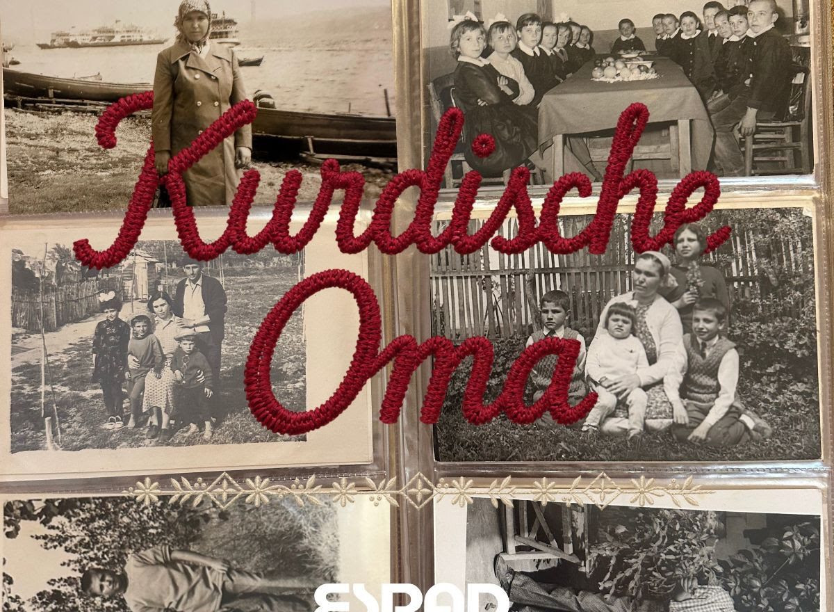 Kurdische Oma (Single)