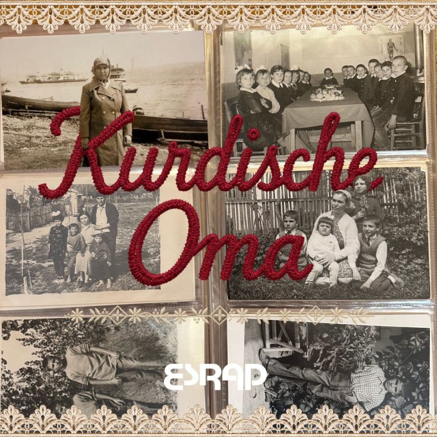 Kurdische Oma (Single)