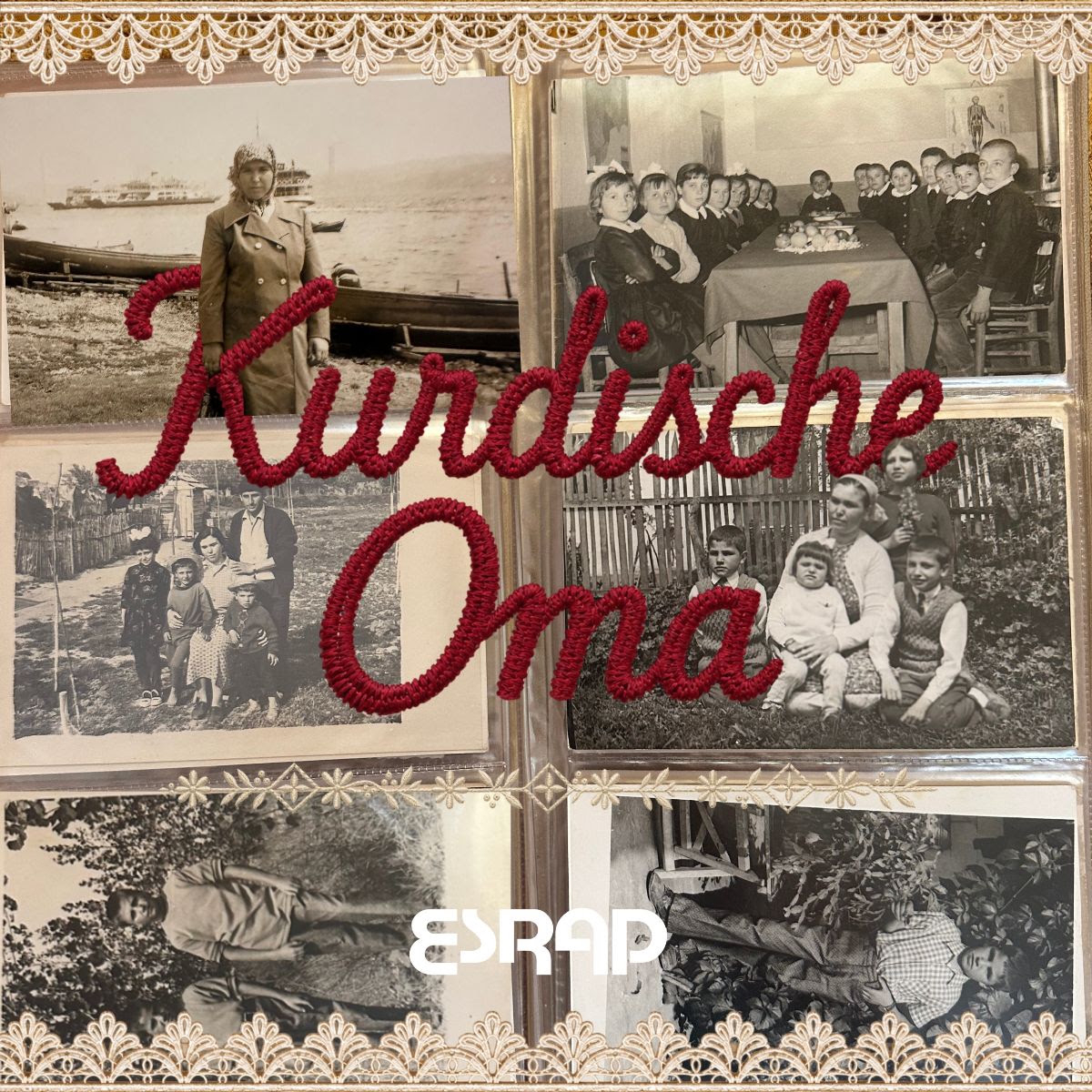 Kurdische Oma (Single)