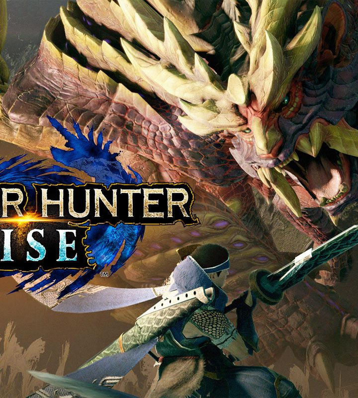 Monster Hunter Rise - möge die Jagd beginnen!