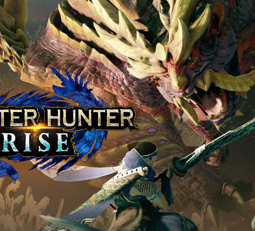 Monster Hunter Rise - möge die Jagd beginnen!