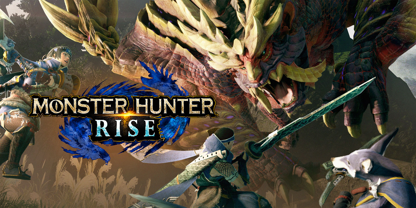 Monster Hunter Rise - möge die Jagd beginnen!