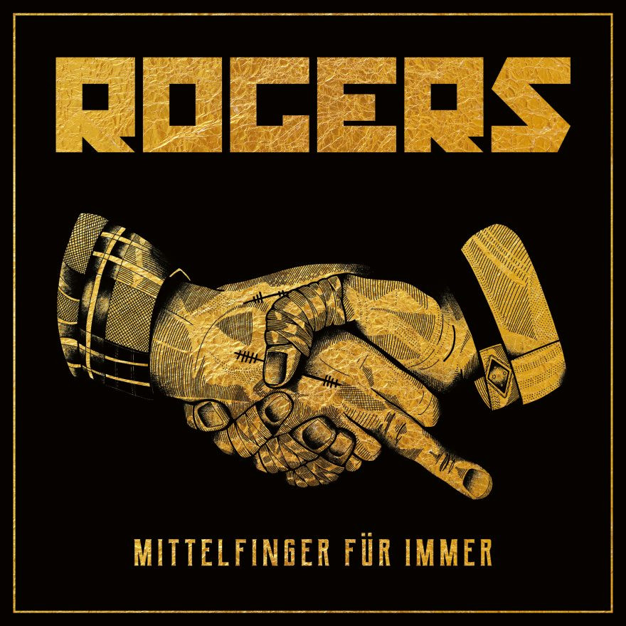 Mittelfinger für immer - Rogers