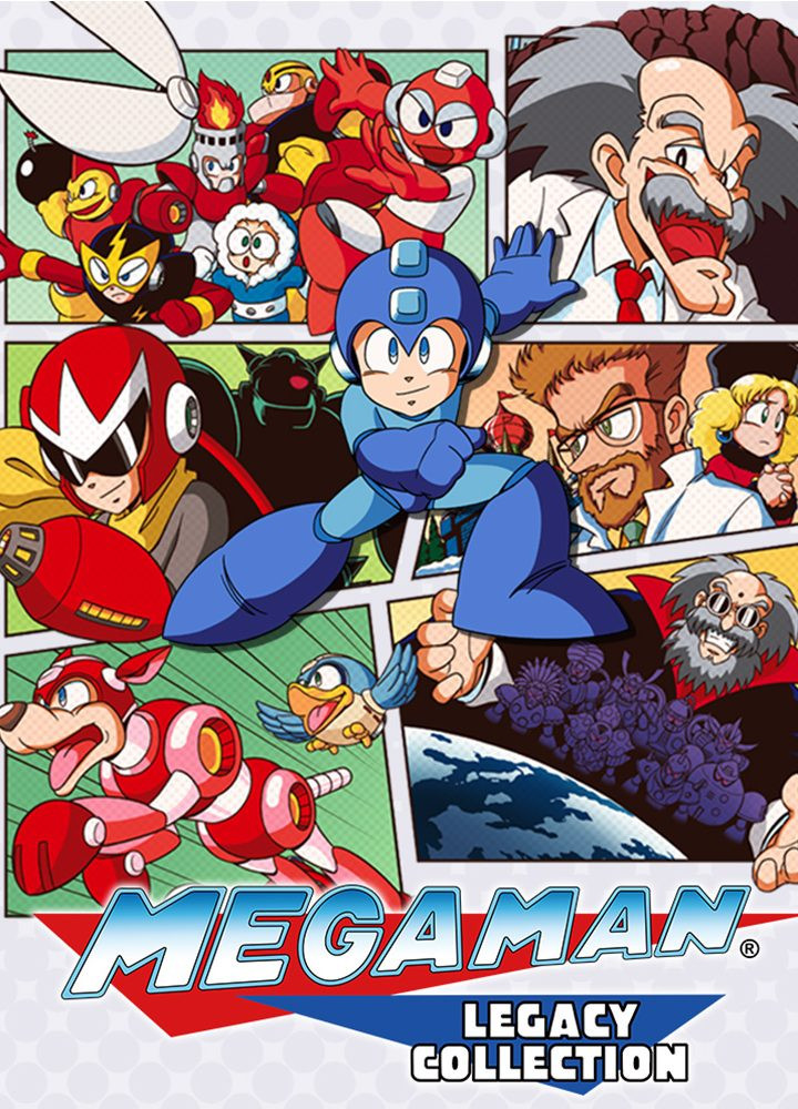 MegaMan