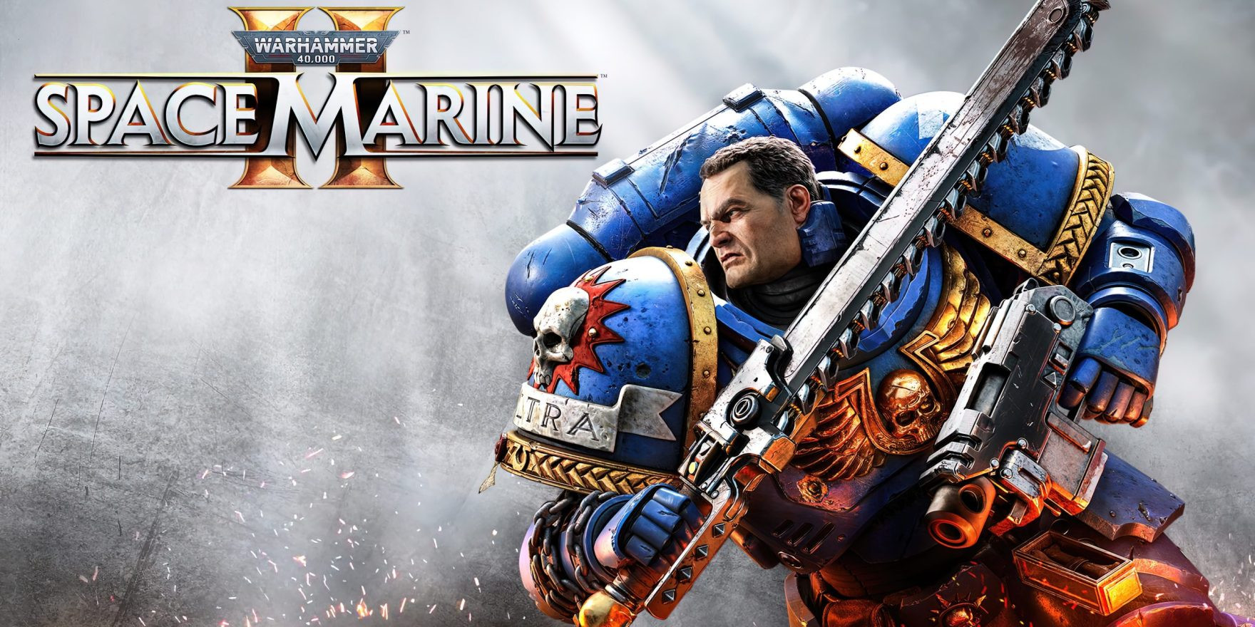 Happy New Year Warhammer 40,000: Space Marine 2!