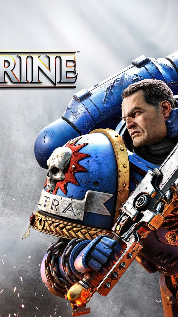 Happy New Year Warhammer 40,000: Space Marine 2!