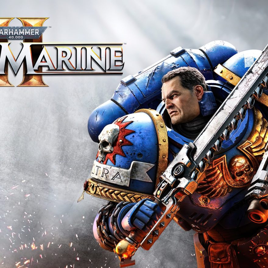 Happy New Year Warhammer 40,000: Space Marine 2!