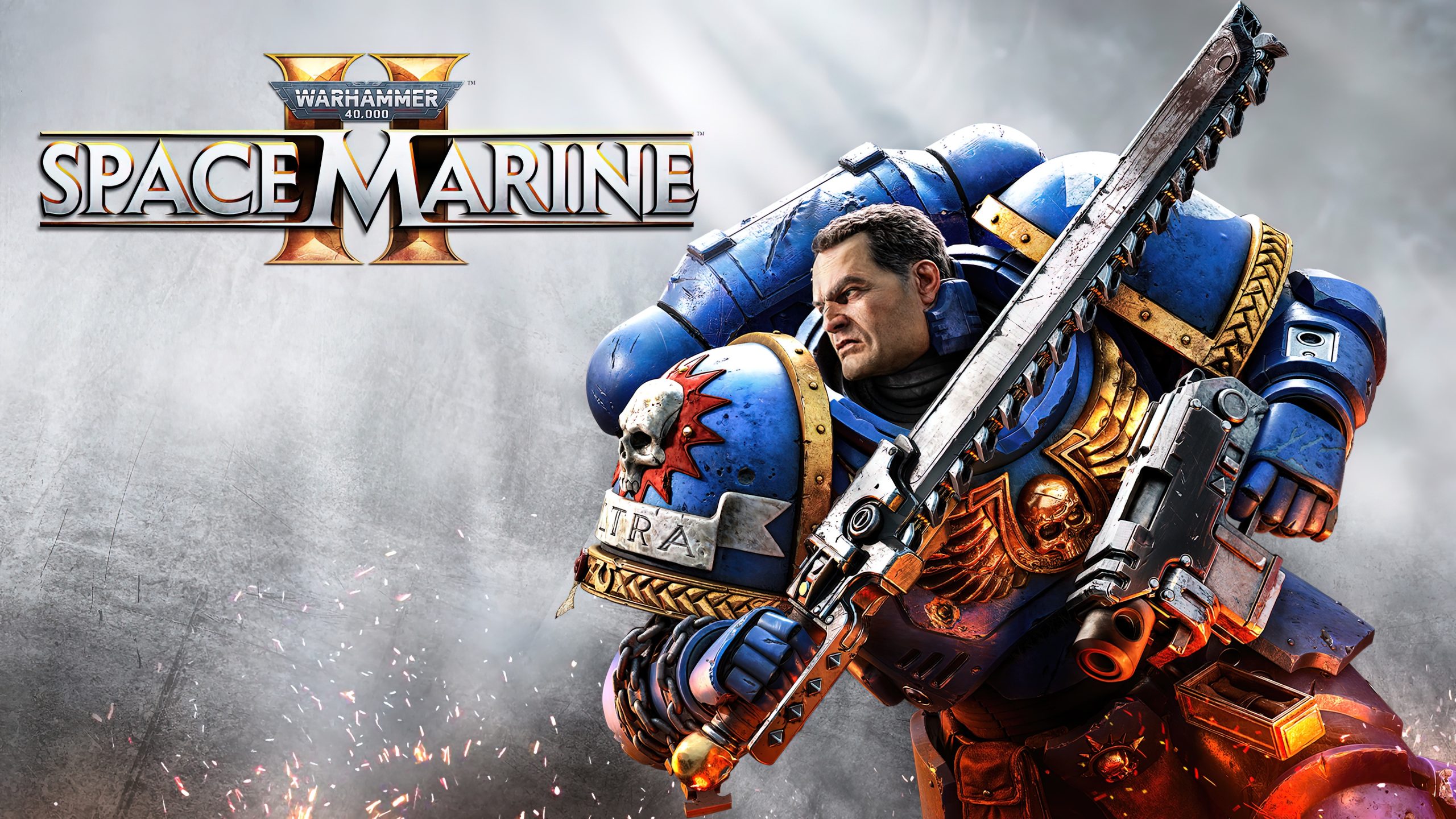 Happy New Year Warhammer 40,000: Space Marine 2!