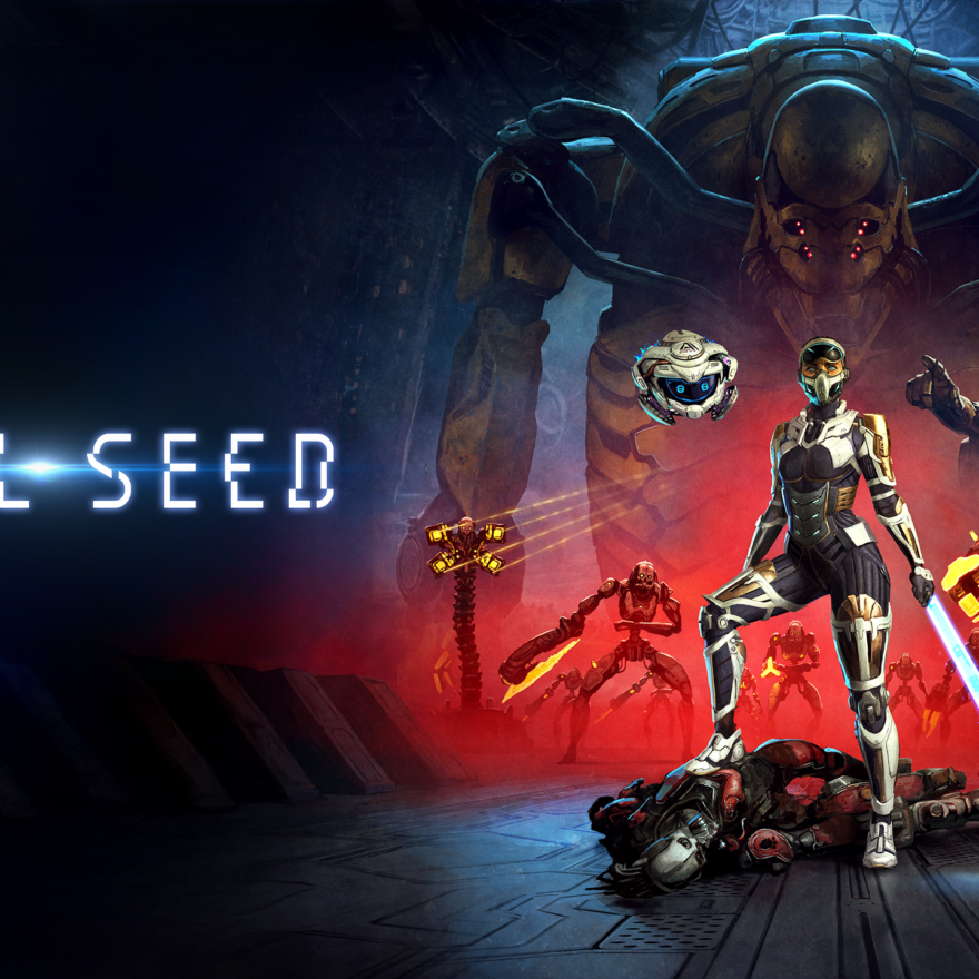 Steel Seed lässt einige Assassinen alt aussehen