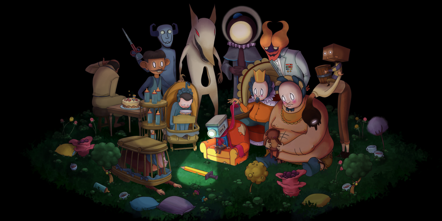 Der Stift ist mächtiger als das Schwert