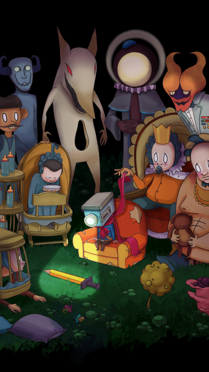 Der Stift ist mächtiger als das Schwert