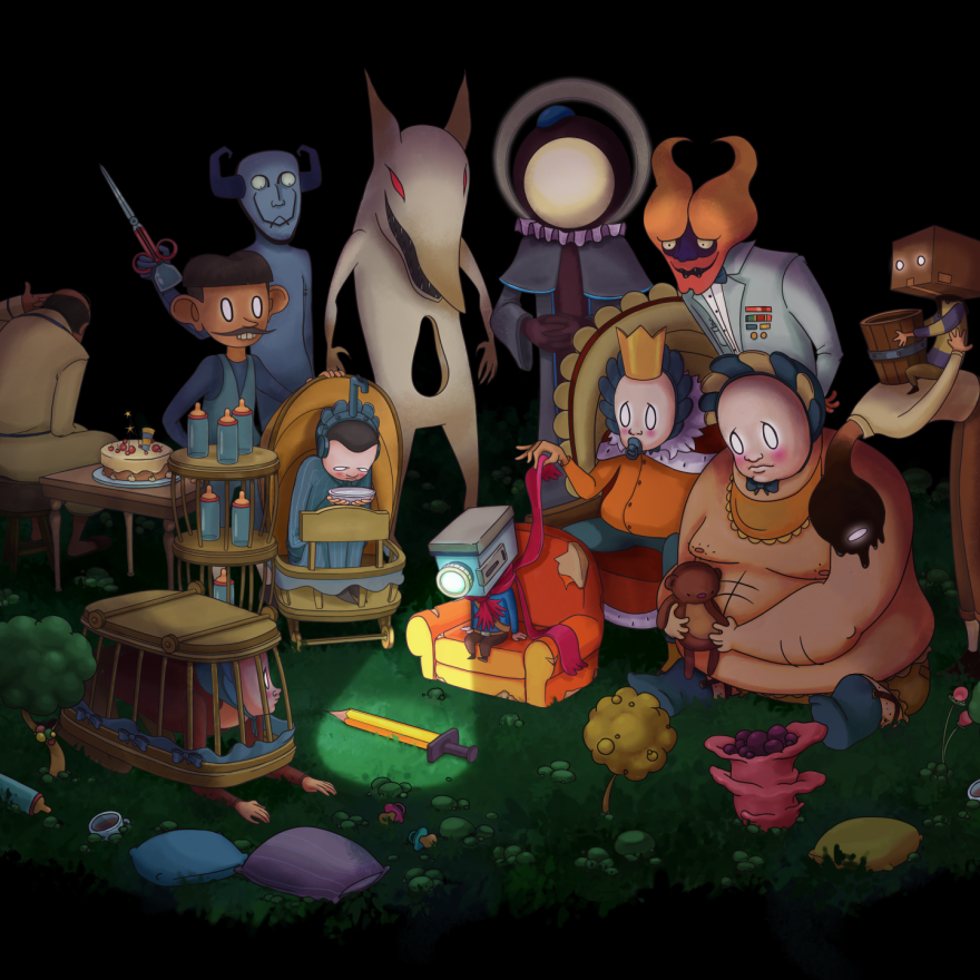 Der Stift ist mächtiger als das Schwert