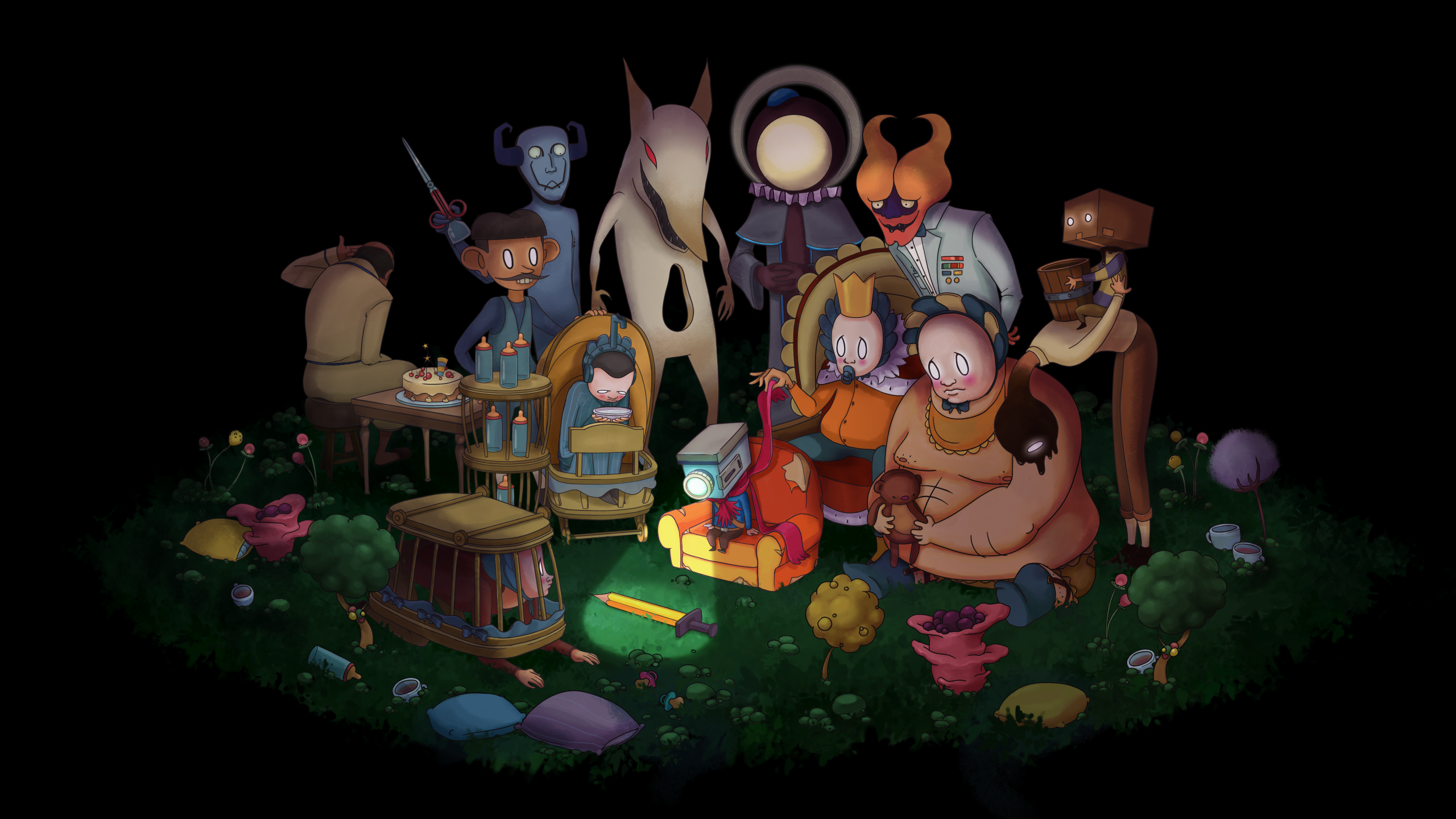 Der Stift ist mächtiger als das Schwert