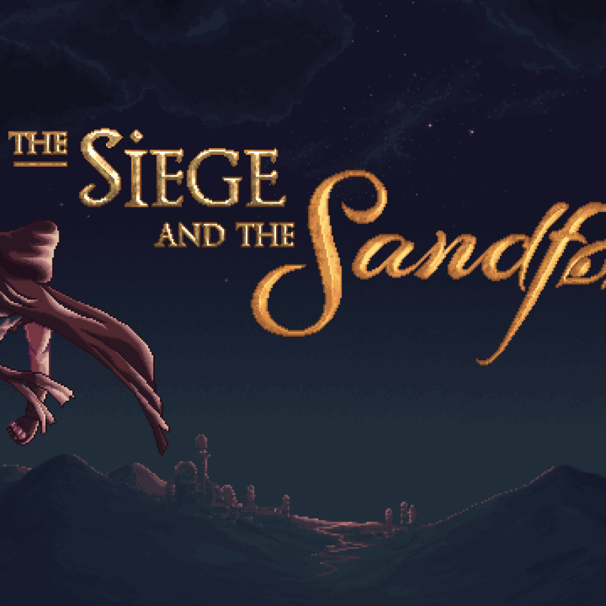 Metroid trifft Assasin's Creed - - The Siege and the Sandfox