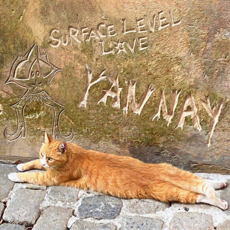 Surface Level Love (Album)