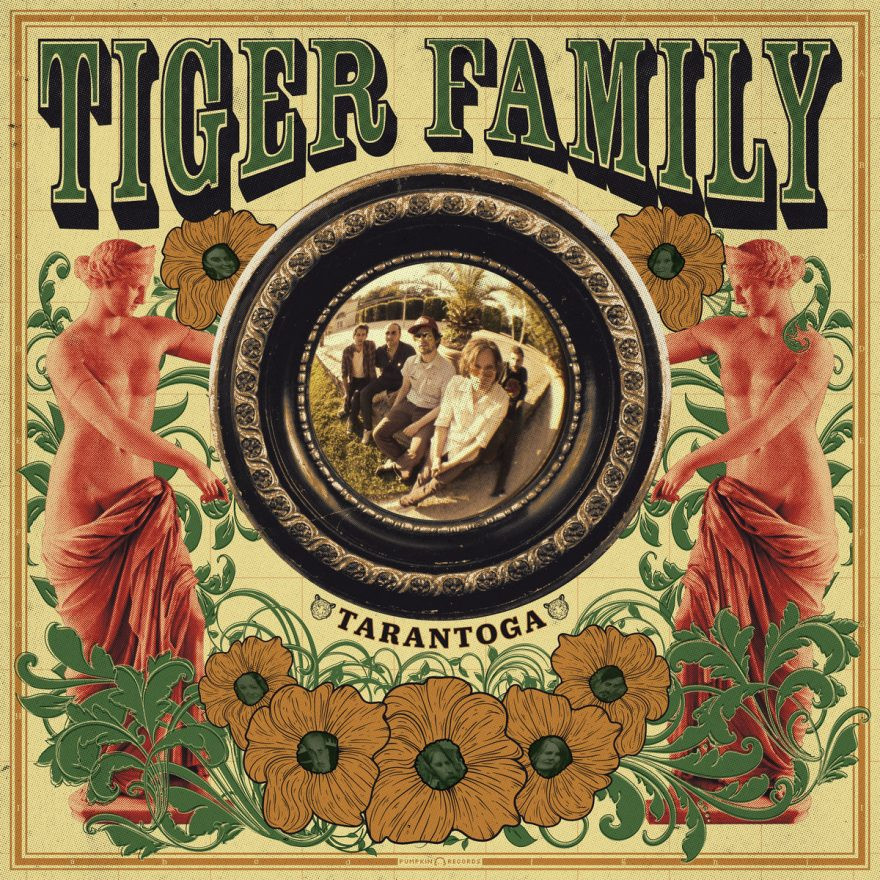 Tarantoga - Tiger Family