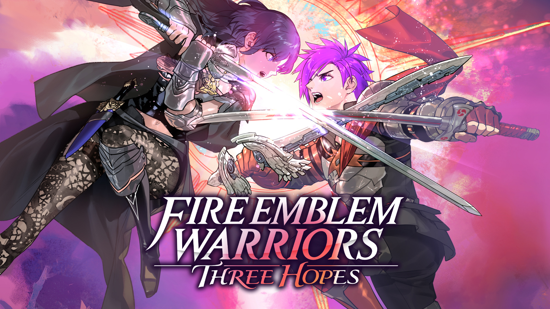 Fire Emblem Three Hopes - auf in die Schlacht!