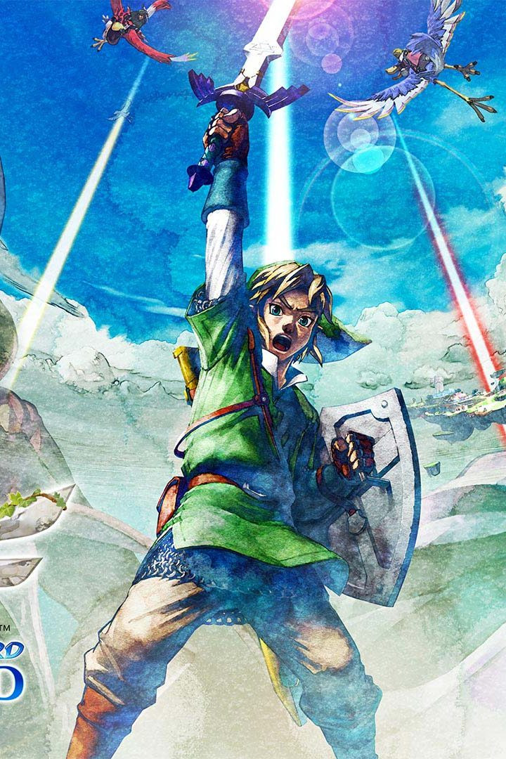 Ein nostalgiefreies Review zu Skyward Sword HD