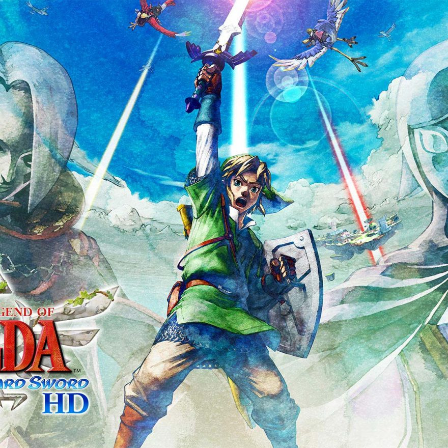 Ein nostalgiefreies Review zu Skyward Sword HD