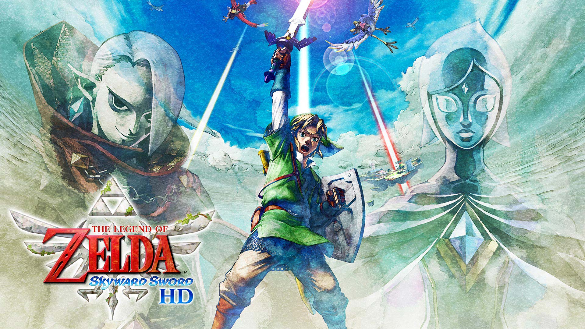 Ein nostalgiefreies Review zu Skyward Sword HD