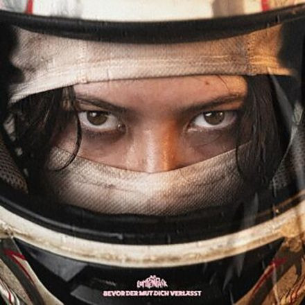 Bevor der Mut dich verlässt (Album)