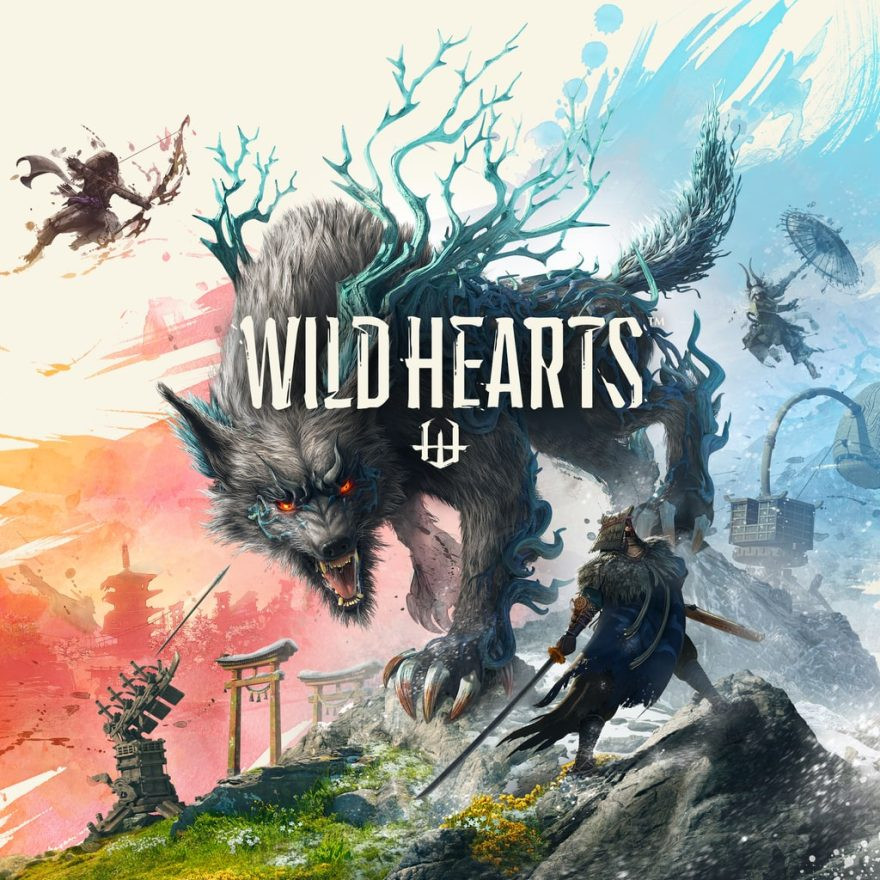 Eine neue Jagd beginnt - Wild Hearts