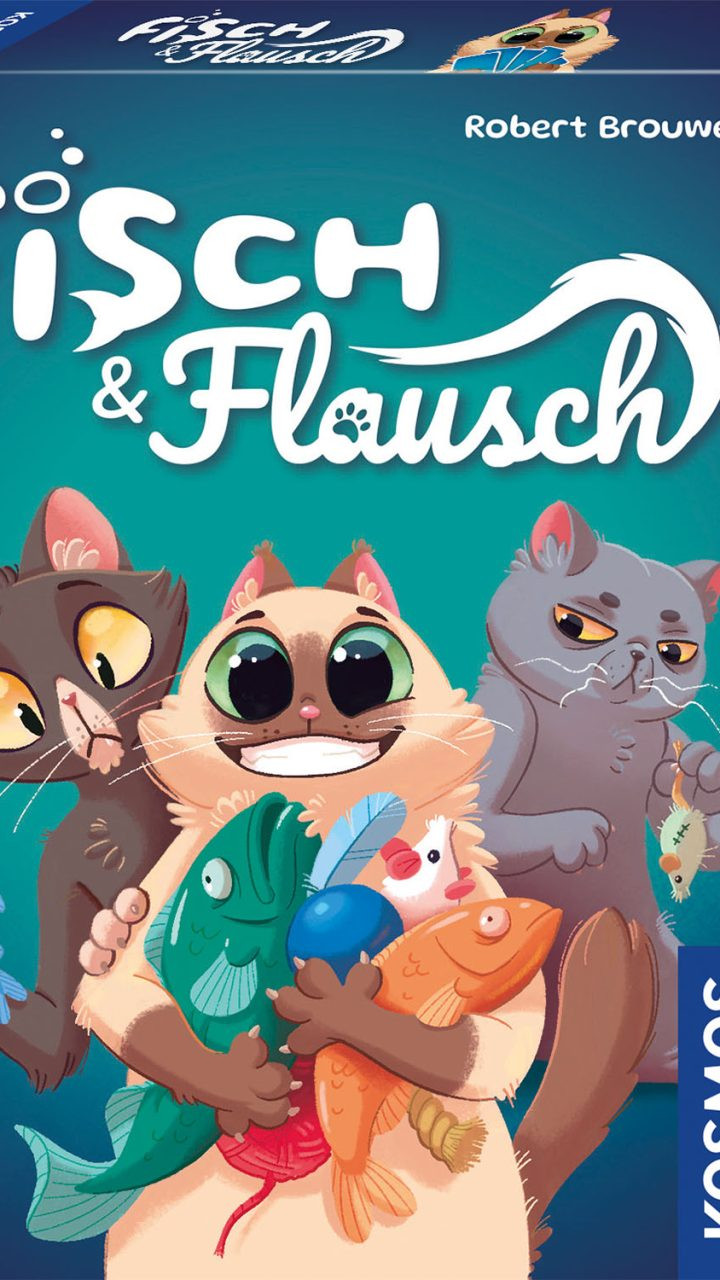 Fisch und Flausch