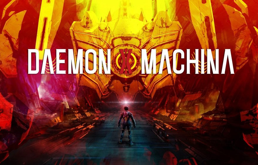 Daemon X Machina - Das Mecha Genre ist zurück!