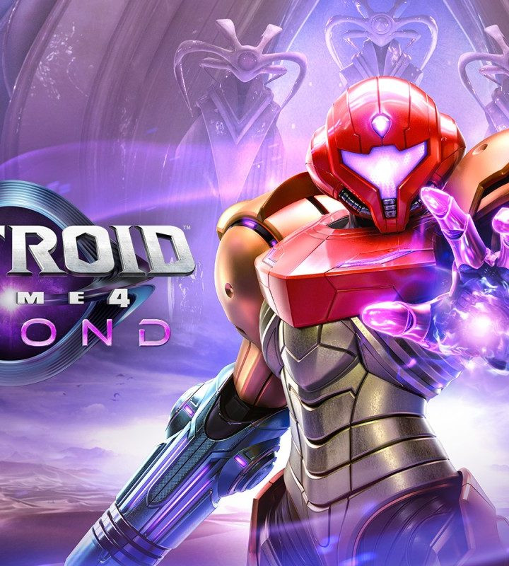 Samus und ihr Moped reisen wieder