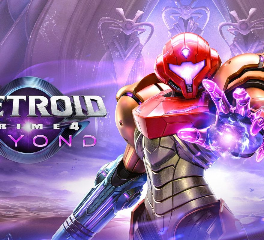 Samus und ihr Moped reisen wieder