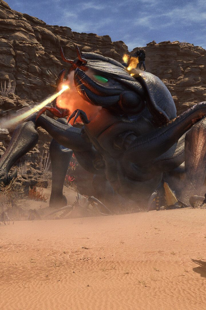 Ein Jahr Vernichtung der Bugs