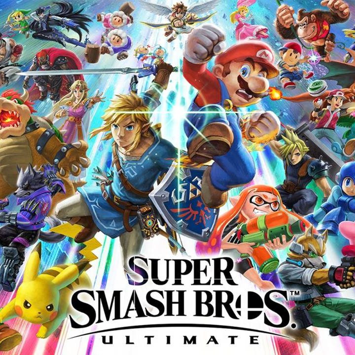 Super Smash Bros. Ultimate