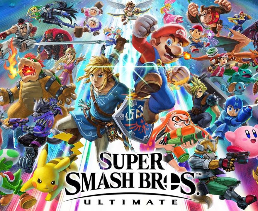 Super Smash Bros. Ultimate