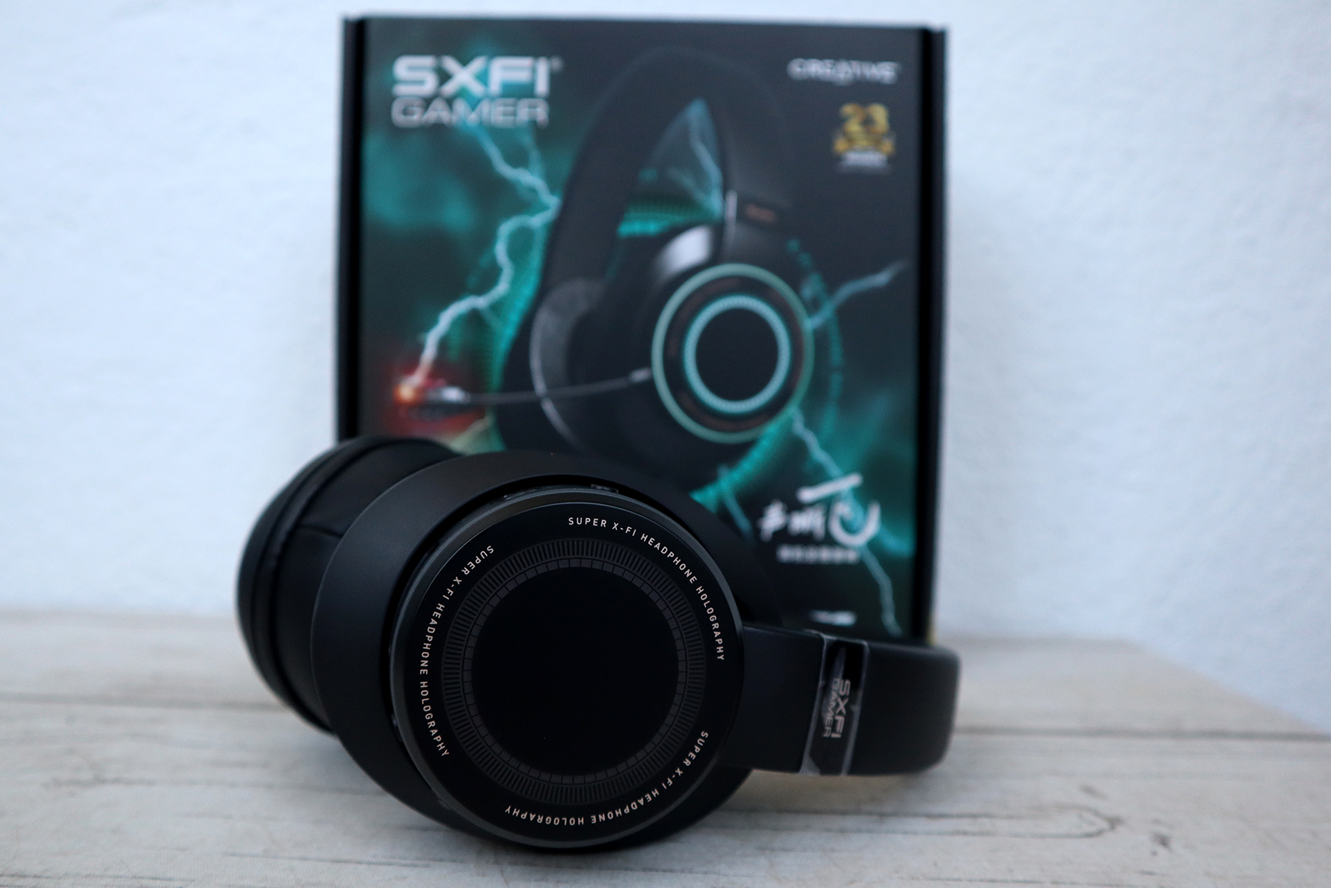 formgerechter Gaming-Sound formgerechter Gaming-Sound