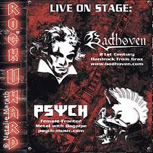 ROCK U HARD am 14. March 2020 @ Livestage Tirol. ROCK U HARD am 14. March 2020 @ Livestage Tirol.