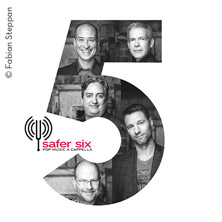 Safer Six - 5 am 18. April 2020 @ Stadtkino Ternitz.