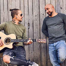 Seiler und Speer - Hoamatsounds am 6. July 2019 @ VAZS Schladnitz (Tenne Leoben). Seiler und Speer - Hoamatsounds am 6. July 2019 @ VAZS Schladnitz (Tenne Leoben).