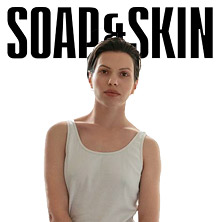 Soap&Skin am 7. May 2020 @ Orpheum Graz. Soap&Skin am 7. May 2020 @ Orpheum Graz.