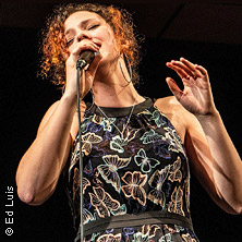 Tanja Filipovic ft. Ed Luis & His Jazzpassengers Jazzliebe Spring 2020 am 18. April 2020 @ Die Akte.