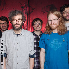 The Notwist am 4. April 2019 @ .