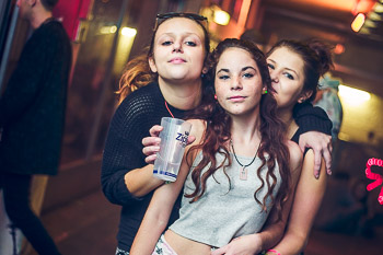 Mainframe Recordings Live! pres. Technique Takeover Pt II @ Arena Wien
